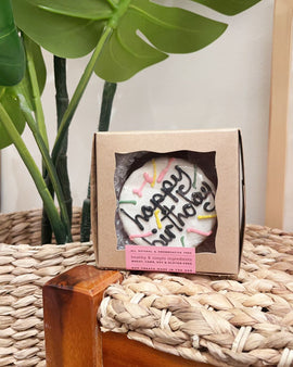 Bubba Rose Birthday Baby Cake - Peanut Butter & Apple