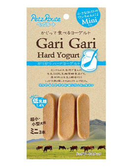 PetzRoute Gari Gari Hard Yogurt Mini