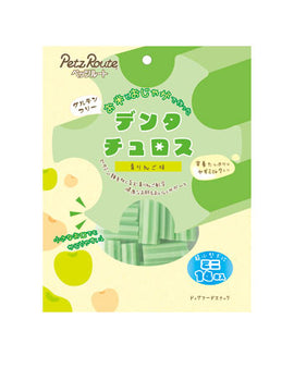 PetzRoute Dental Churros - Green Apple