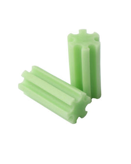 PetzRoute Dental Churros - Green Apple
