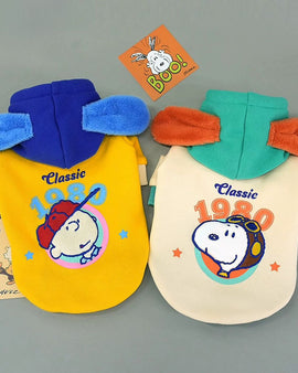 PEANUTS Classic 1980 Hoodie