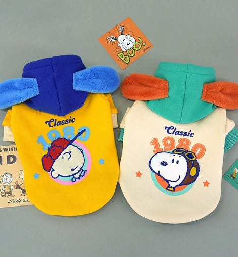 PEANUTS Classic 1980 Hoodie