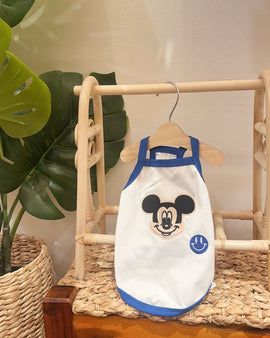 Mickey Smiley Face Tanktop