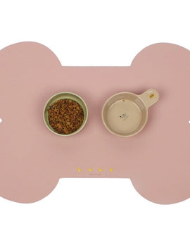 Oops! My Dog Bowl Mat