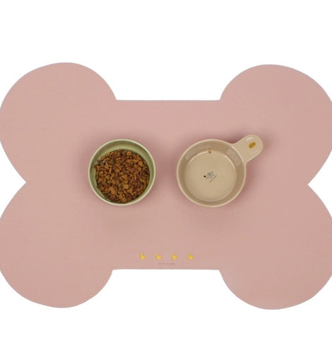 Oops! My Dog Bowl Mat