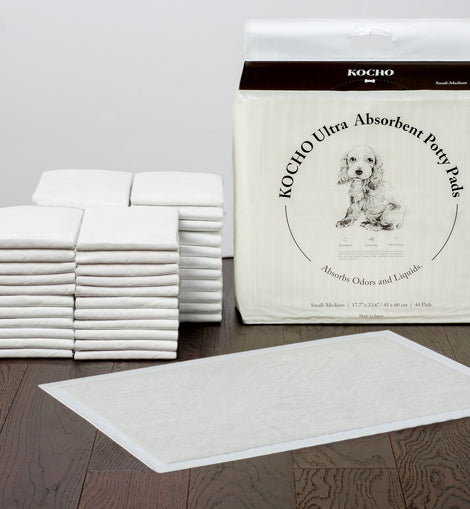 KOCHO Ultra Absorbent Potty Pads