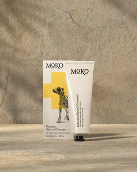MOKO Manuka Wound Ointment