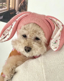 Cheerhunting Rabbit Ears Hat