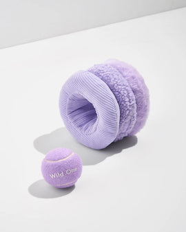 Wild One Tennis Tuft Toy