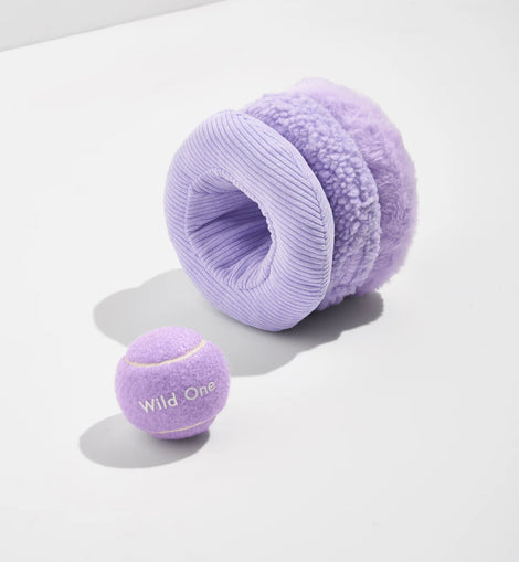 Wild One Tennis Tuft Toy