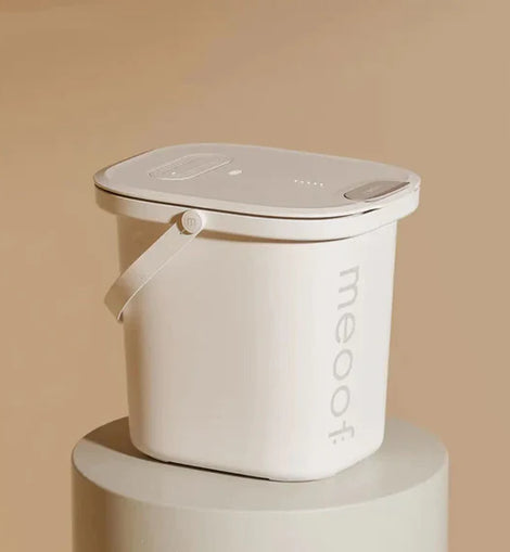 Meoof Pet Vacuum Food Bucket