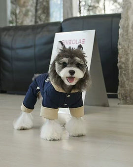 One Piece Down Hooded Puff Jacket