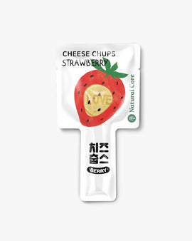 NATURAL CORE Cheese Chups 1p