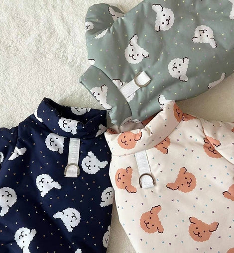 Down Jacket One-Piece