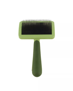 Curved Firm Slicker Brush