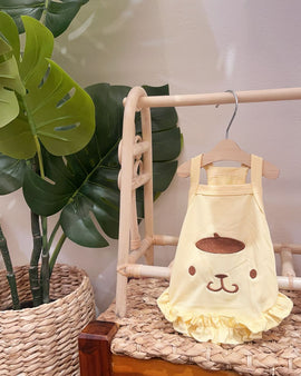 Pompompurin Ruffle Dress