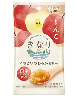 Kinari Apple Puree Jelly Stick