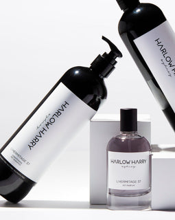 HARLOW HARRY Conditioning Shampoo L'HERMITAGE 37