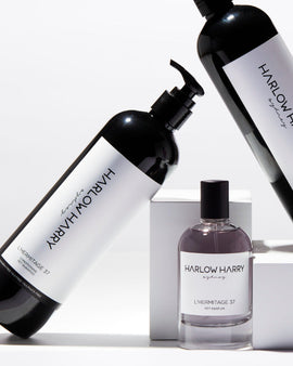 HARLOW HARRY Conditioning Shampoo L'HERMITAGE 37